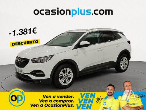 Opel Grandland X SELECTIVE 1.2 TURBO S/S MT6 2020, foto 1