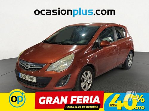 Opel Corsa 1.2 Expression S&S 3p 2013, foto 1