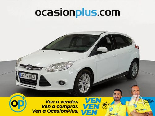 Ford Focus 1.0 Ecoboost Auto - S&S Trend 2012, foto 1