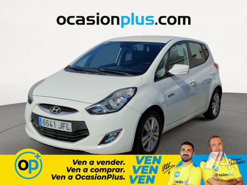 Hyundai ix20 1.6 CRDi Bluedrive Tecno 2015, foto 1