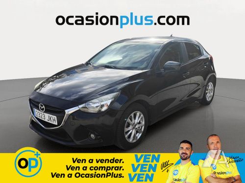 Mazda Demio 2015, foto 1