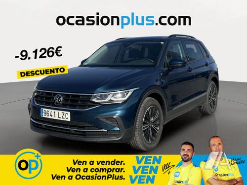 Volkswagen Tiguan Life 1.5 TSI DSG (2021) 2022, foto 1
