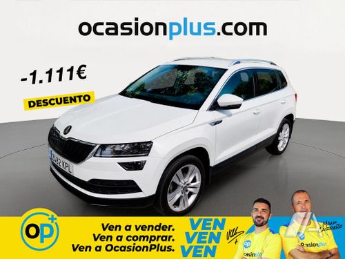 Škoda Karoq 1.6 TDI Ambition 6V 2018