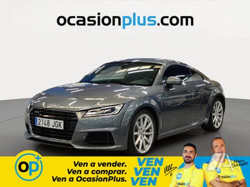 Audi TT COUPÉ 2.0 TFSI S-Tronic 2015, foto 1