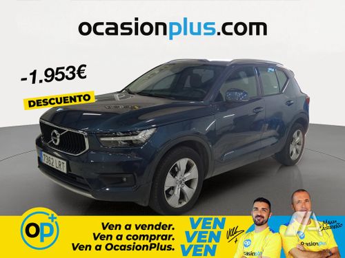 Volvo XC40 T2 Momentum Pro aut 2021