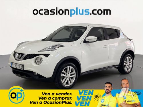 Nissan Juke 1.5 dCi Acenta 4x2 2016, foto 1