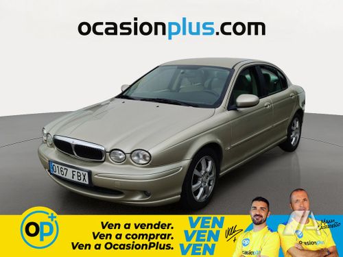Jaguar X-Type 2.2D Executive / Sport 2006