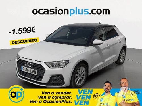 Audi A1 2019, foto 1