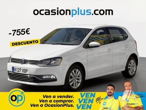 Volkswagen Polo 1.2 TSI BMT A-Polo Plus 3p 2017, foto 1