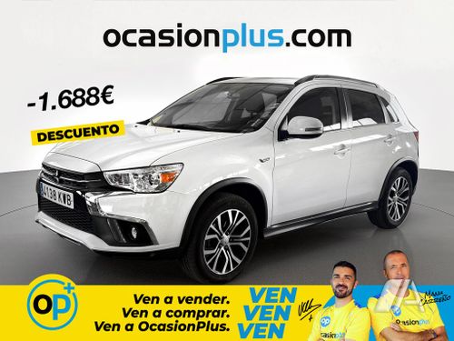 Mitsubishi ASX 2019, foto 1