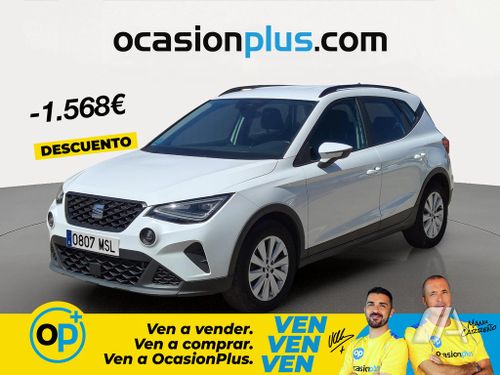 SEAT Arona 1.0 TSI St&Sp STYLE XL 2024