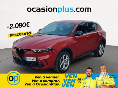 Alfa Romeo Tonale 2022, foto 1