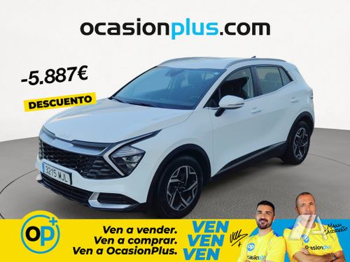 Kia Sportage 1.6 CRDi MHEV Business 4X2 2023