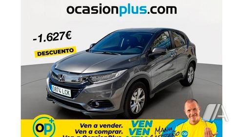 Honda HR-V 1.5 i-VTEC Elegance Navi CVT 2019, foto 1