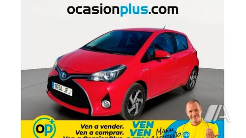 Toyota Yaris Híbrido HSD 1.5 Active 2015