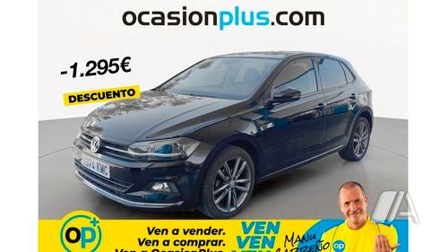Volkswagen Polo 1.0 TSI Sport (2017-) 2018, foto 1