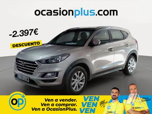 Hyundai Tucson FL TGDI 1.6 4X2 KLASS 2019