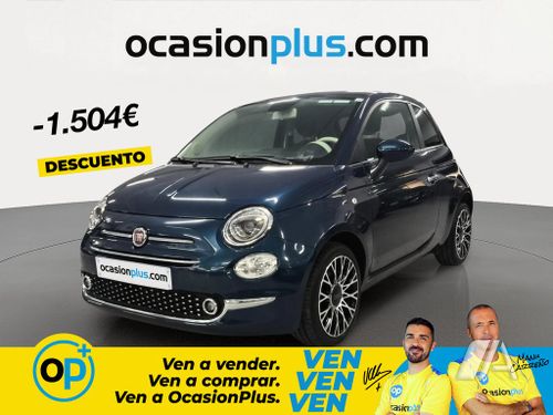 Fiat 500 Dolcevita 1.0 Hybrid 2024