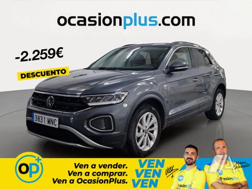 Volkswagen T-Roc Life 1.0 TSI 2024, foto 1