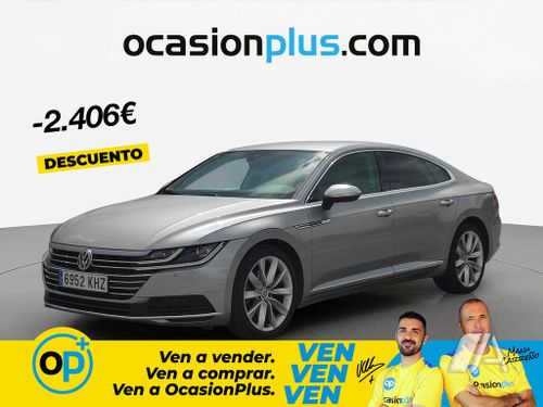 Volkswagen Arteon 2018