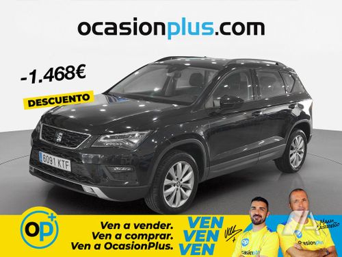 SEAT Ateca 2019