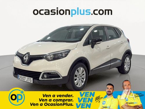Renault Captur Tce eco2 Energy Intens 2016