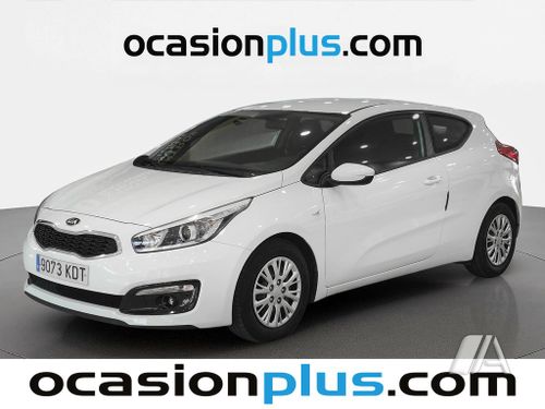 Kia cee'd Sport Wagon 1.6 CRDi VGT Concept 2017