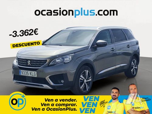 Peugeot 5008 1.5 BlueHDI S&S Allure 6V 2018