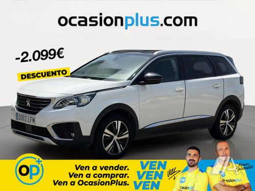 Peugeot 5008 1.2 PureTech S&S Allure (2021) 2020