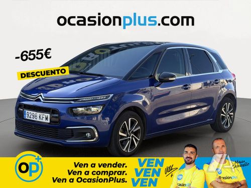 Citroën C4 1.2 PureTech S&S Feel EAT6 2017