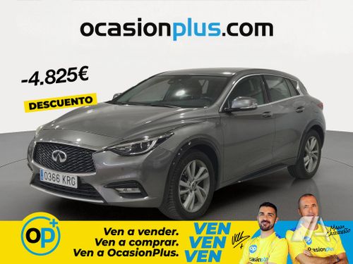 Infiniti Q30 1.6t Premium 7DCT 2018
