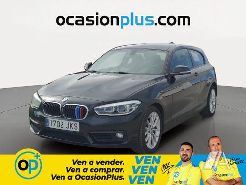 BMW Serie 1 118 d 3p (2015-) 2015