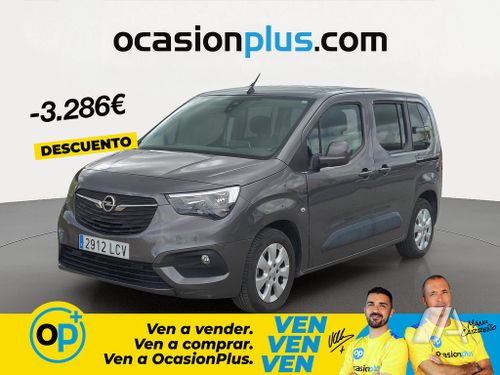Opel Combo LIFE L SELECTIVE 1.2 T S/S MT6 2019, foto 1