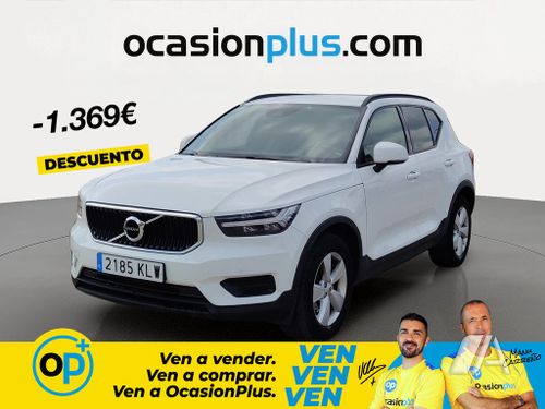 Volvo XC40 2.0 T4 Aut. 8V 2018