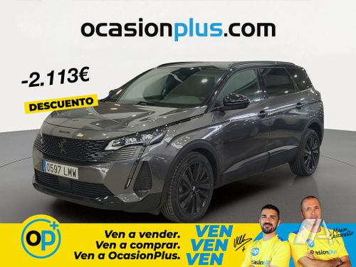 Peugeot 5008 2.0 BlueHDi S&S GT EAT8 (2021) 2021