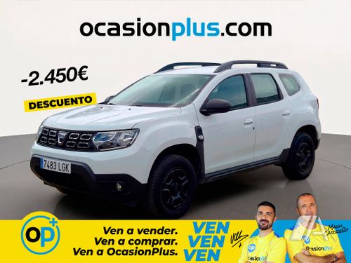 Dacia Duster Essential 1.0 TCE 4X2 2020, foto 1