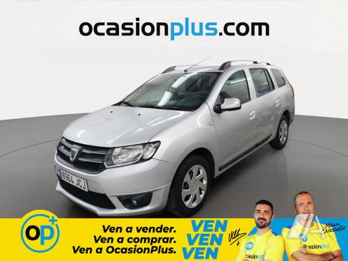 Dacia Logan MCV 1.5 dCi Laureate 2015, foto 1