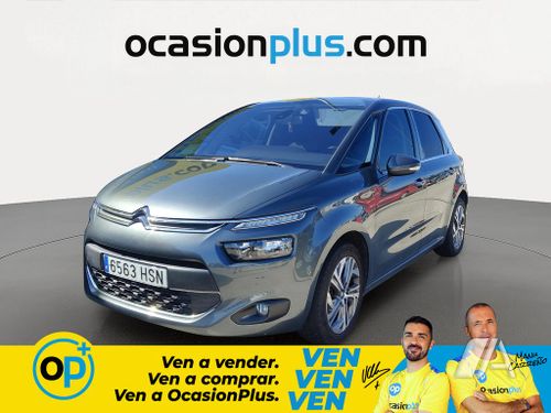 Citroën C4 PICASSO 1.6 THP Intensive 2013