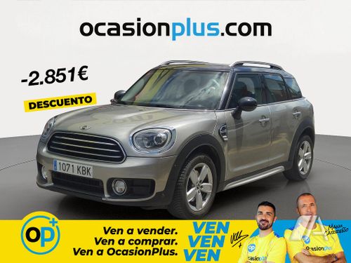 MINI Countryman 2.0 Cooper D F60 2017
