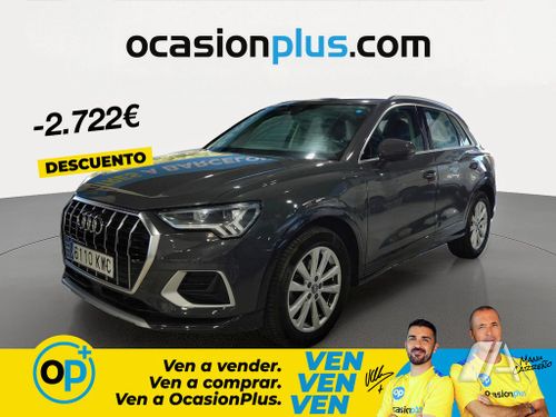 Audi Q3 2.0 Advanced 35 TDI S tronic 2019
