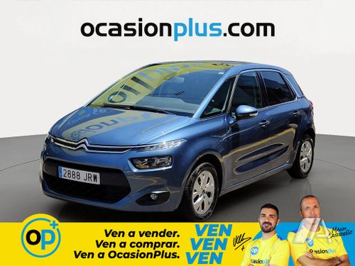 Citroën C4 PICASSO 1.6 BlueHDI S&S Live Edition 2016