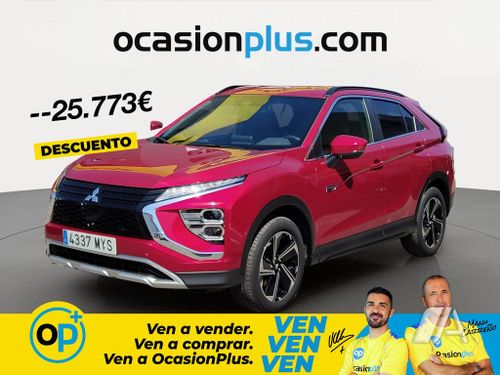 Mitsubishi Eclipse Cross 2.4 PHEV Kaiteki Auto 4WD (2021) 2025