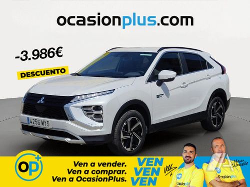 Mitsubishi Eclipse Cross 2.4 PHEV Kaiteki Auto 4WD (2021) 2025