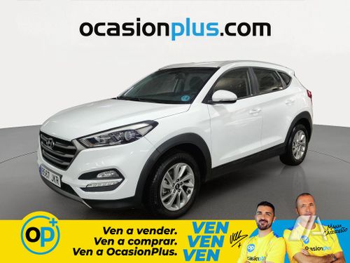 Hyundai Tucson 1.7 CRDI BD Klass 4x2 2015