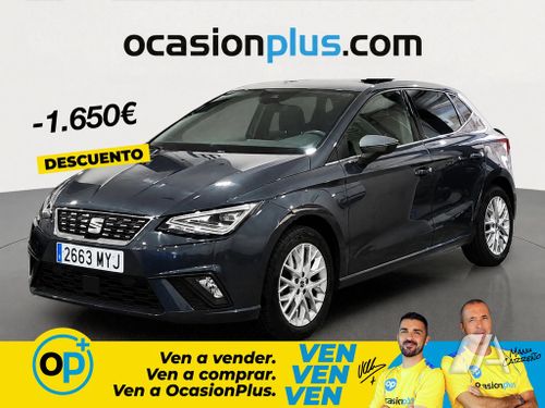 SEAT Ibiza 1.0 TSI Start&Stop Xcellence 2025