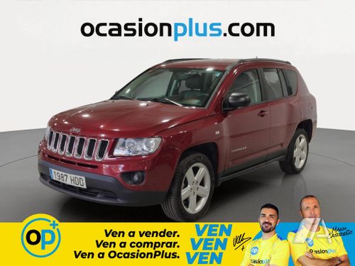 Jeep Compass 2011