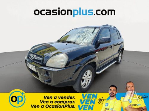 Hyundai Tucson 2.0 CRDi Comfort 4x2 2007, foto 1