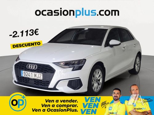 Audi A3 SPORTBACK 35 TDI S line S Tronic 2023
