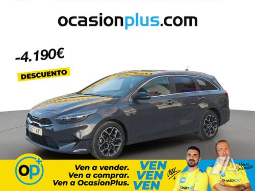 Kia cee'd f/l 5p 1.0 T-GDi Tech 2025