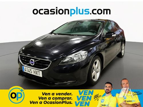 Volvo S40 2014